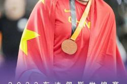 美国选手突破自身最佳表现再夺金牌